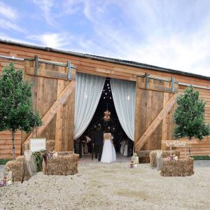 Cheshire Wedding Venue