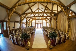 Fairy lighting Wedding Hire Cheshire
