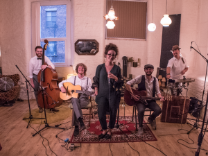 wedding band party wedding