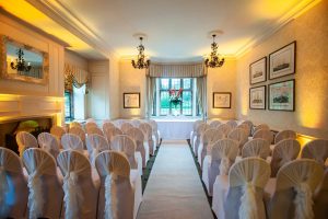 Wedding Lighting Inglewood Manor