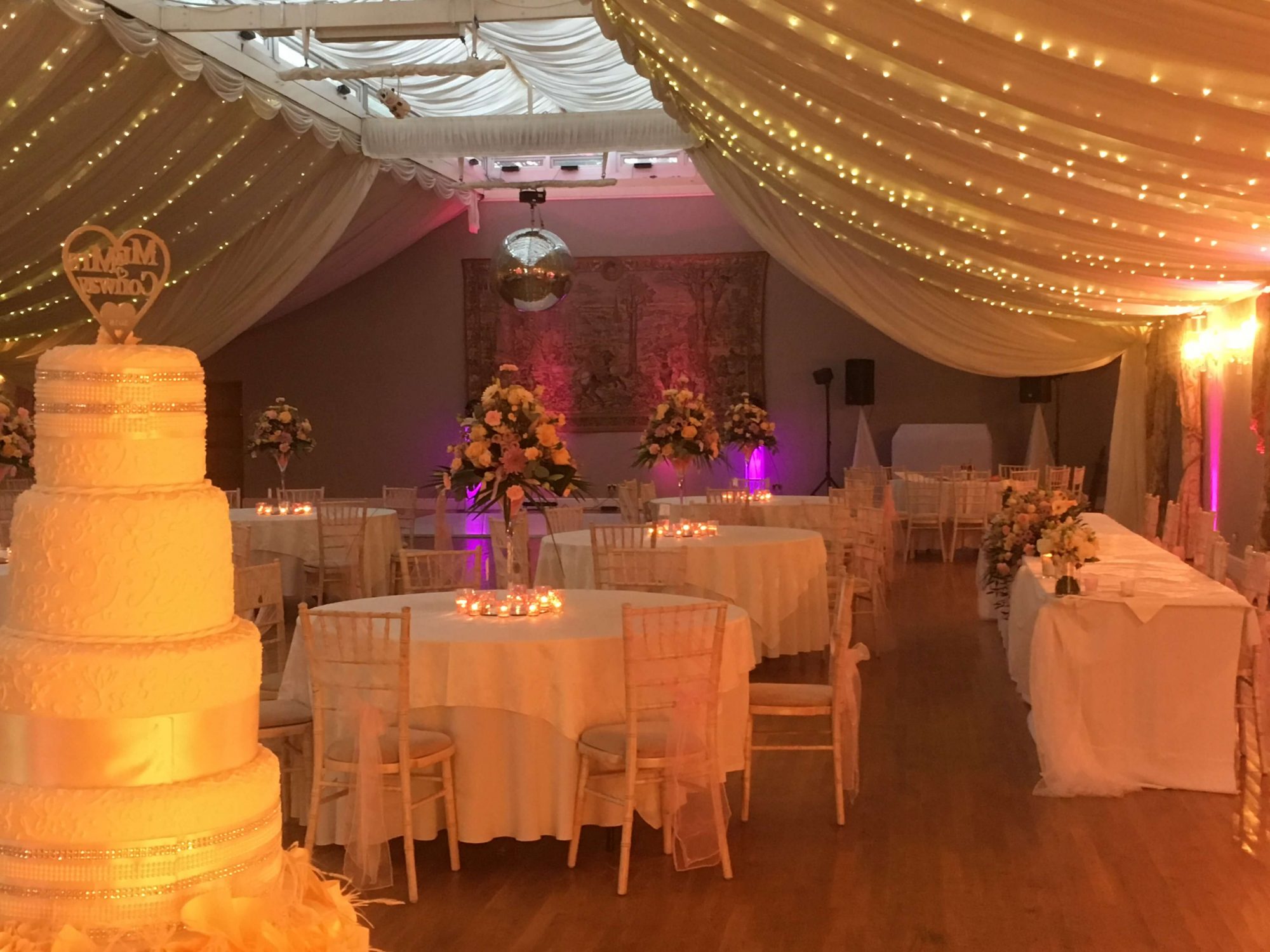 Wrenbury Hall Hipswing