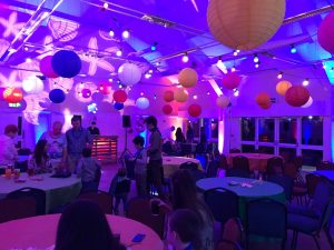Lighting Hire Cheshire